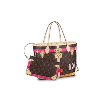 LOUIS VUITTON NEVERFULL Shoulder Bags