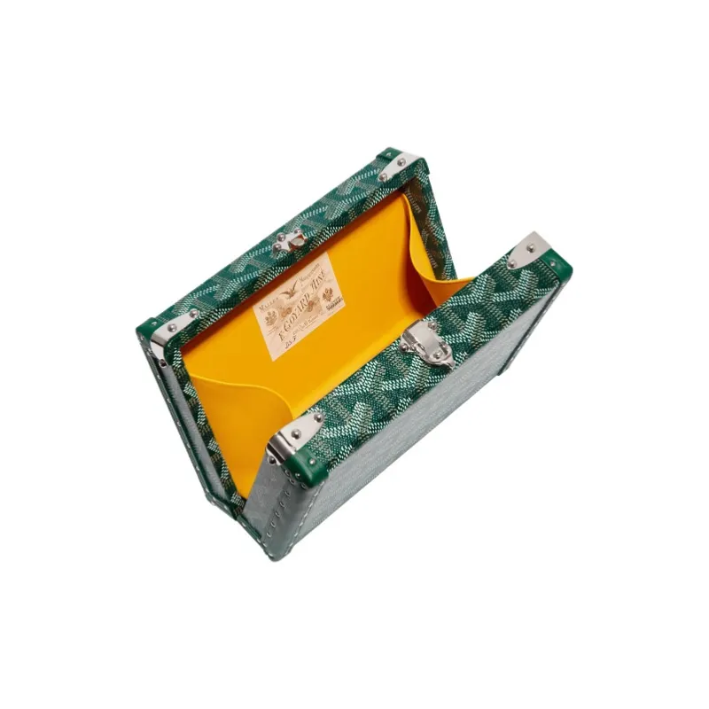 GOYARD Minaudière Trunk Crossbody Bags-3