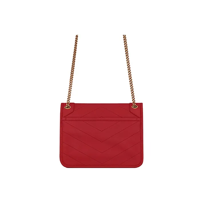 SAINT LAURENT Niki Crossbody Bags-2