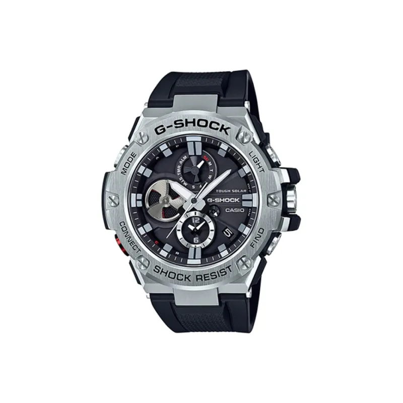 Casio G SHOCK G Steel GSTB100 1A-0