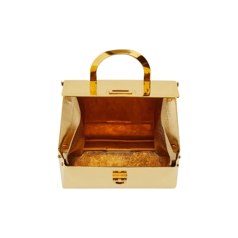 Ferragamo Trifolio Handbags-4
