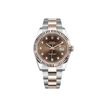 ROLEX Unworn Datejust 41mm