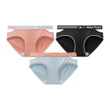 3 Pack (Orange+Black+Blue)