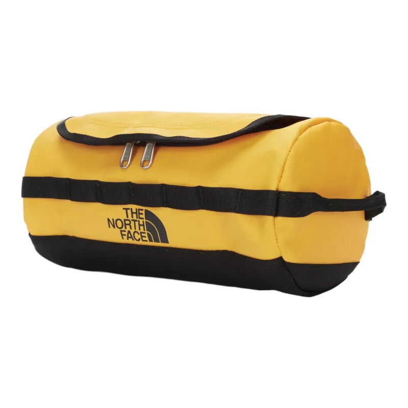 THE NORTH FACE Polyester Gym Bag Trumpets Men's Yellow-1