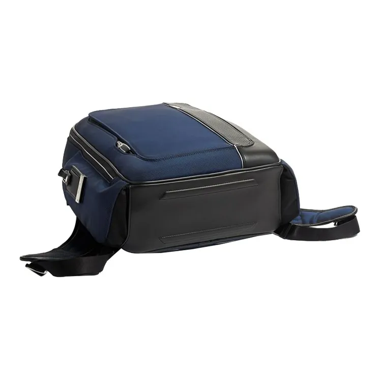 TUMI Arrivé Fabric Backpack Blue-3