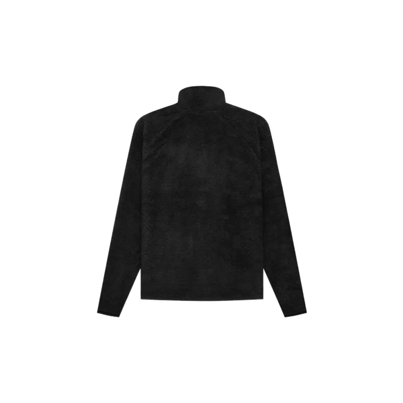 Fear Of God Essentials Polar Fleece Full Zip Jacket-1