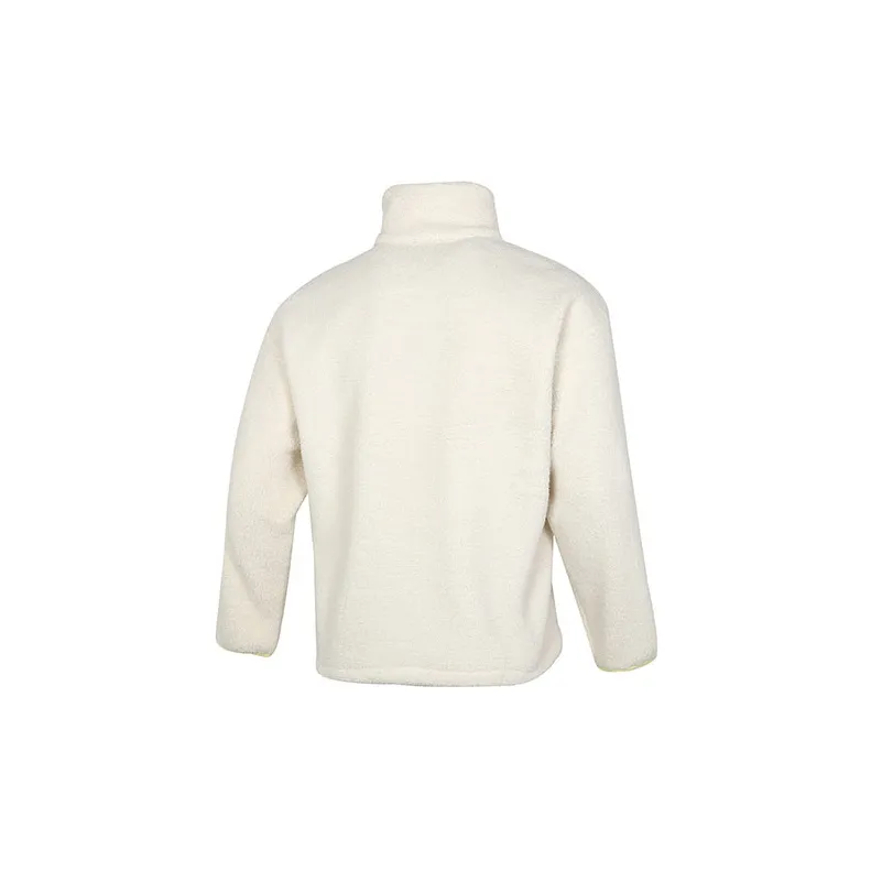 PUMA Jackets Men Ecru-1