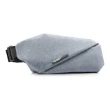 Dusty Blue (Push Button)