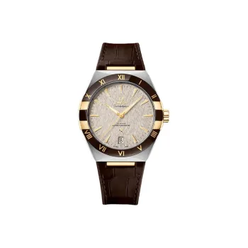 OMEGA Men Constellation Collection Watch
