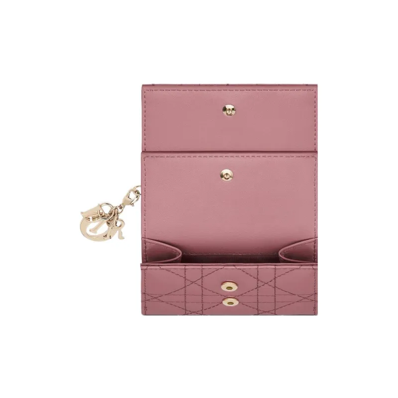 DIOR Lady DIOR Wallets-2