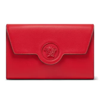 VERSACE La Medusa Wallets