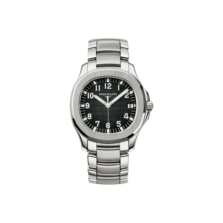 PATEK PHILIPPE Men AQUANAUT Series Watch-0