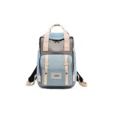 Gray & Blue