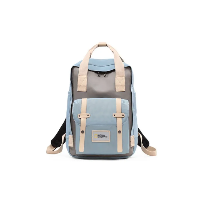 NATIONAL GEOGRAPHIC Polyester Laptop Bag Backpack Regular Unisex Multicolor-6