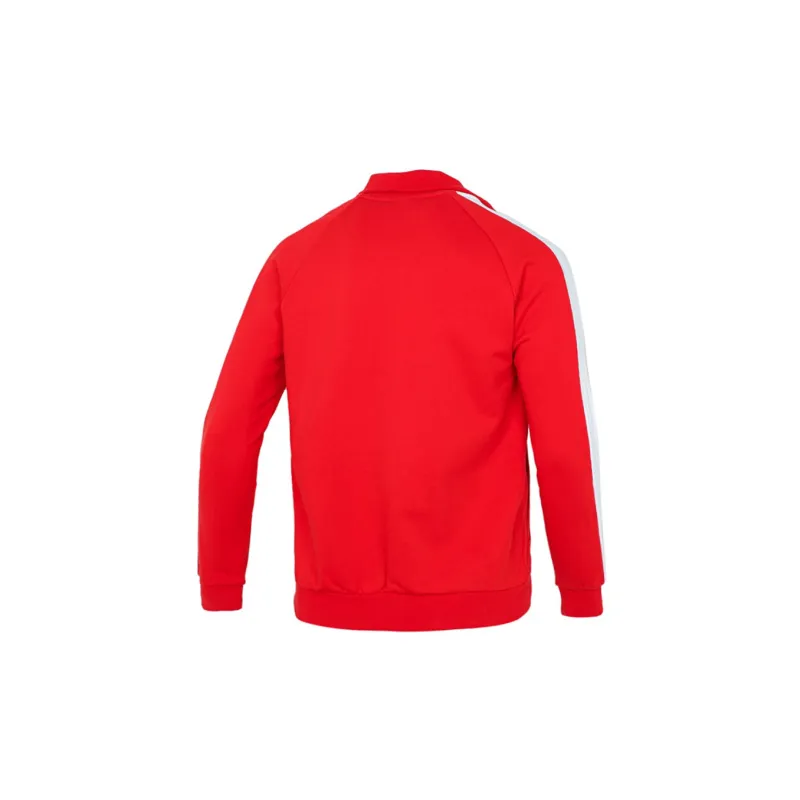 PUMA Jackets Men Red-1