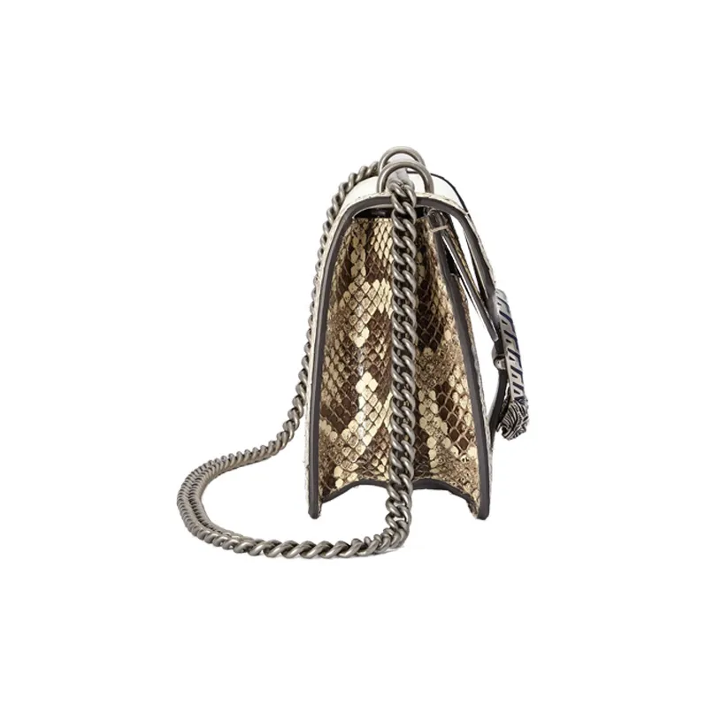 GUCCI Dionysus Leather Chain Shoulder Bag, Crossbody Bag Women's-2