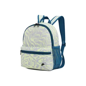 Nike Polyester Backpack Small Size Men's Peacock Green
