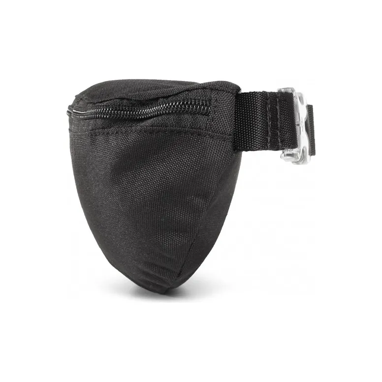 Converse Fabric Sling Bag Fanny Pack Regular Unisex Black-1