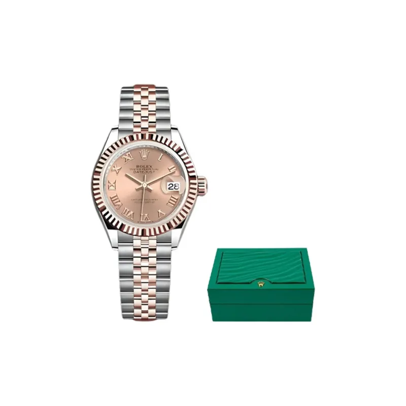 ROLEX Women's Women's Apparel Log Series Watch-1