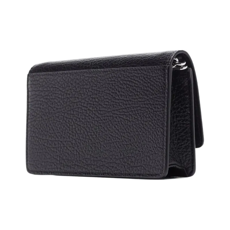 Maison Margiela Four Stitches Chain Linked Wallet-3