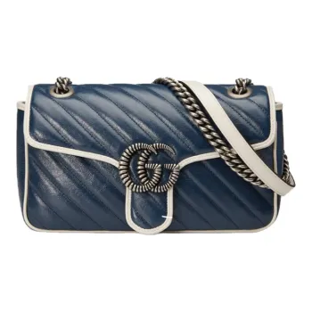 GUCCI Marmont Crossbody Bags