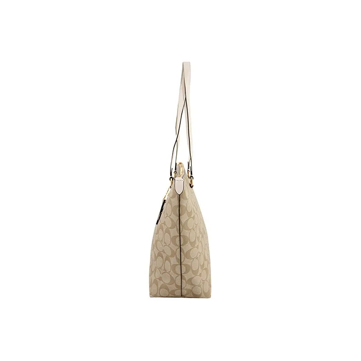 COACH Gallery Shoulder Bags-3