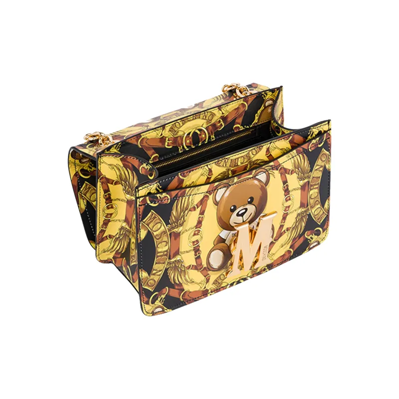 MOSCHINO Teddy Crossbody Bags-1