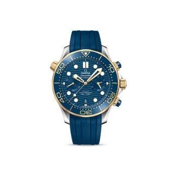 OMEGA Men Seahorse Series 300m Diving Watch