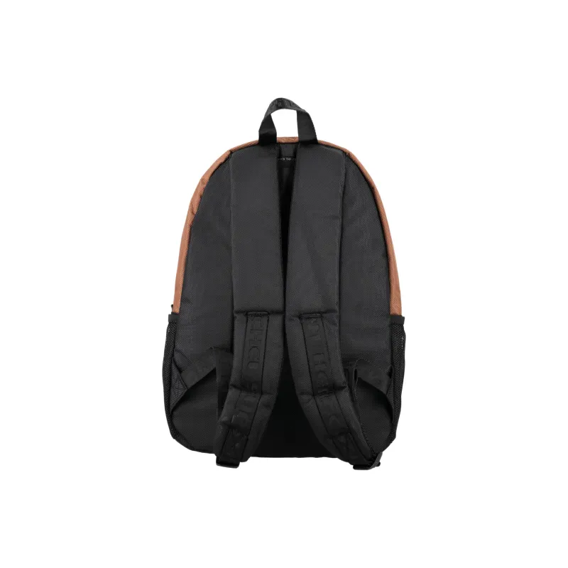 Herschel Leather Backpack Unisex Brown-4
