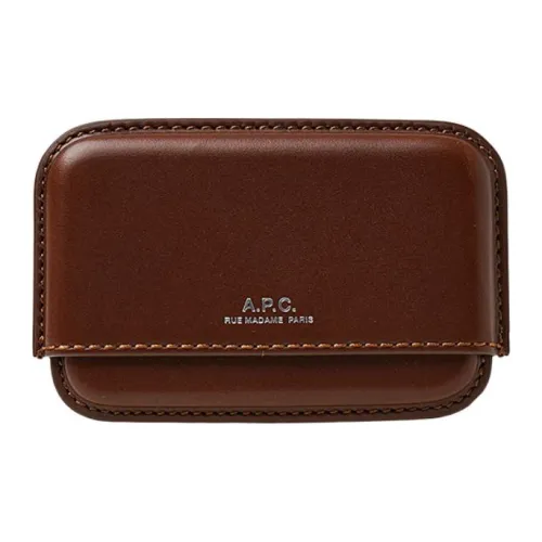 A.P.C Wallets