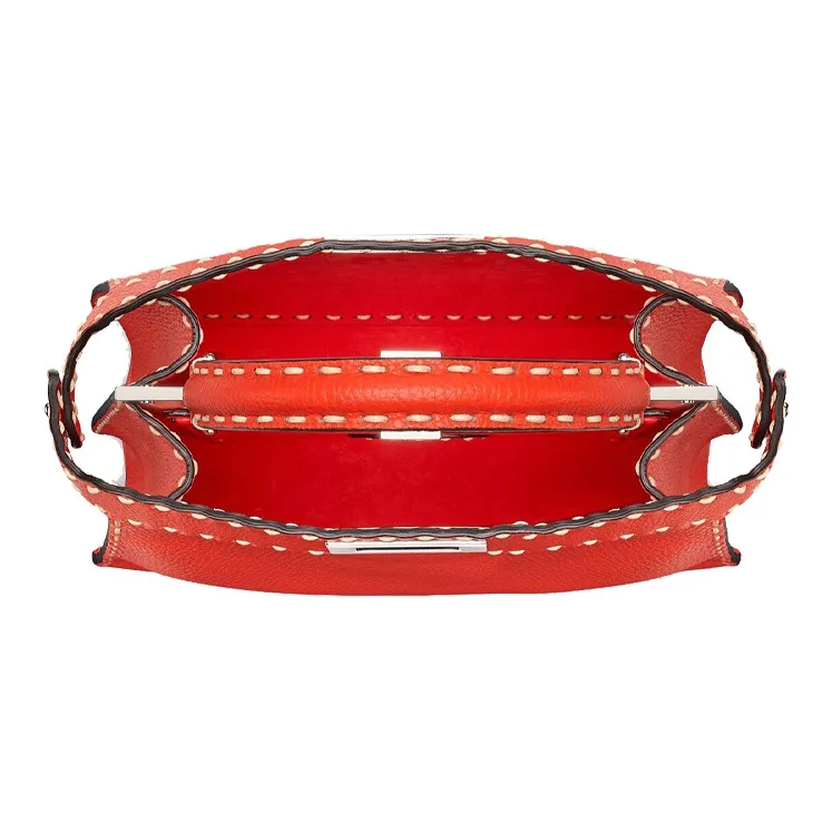 FENDI Peekaboo ISeeU Handbags-5