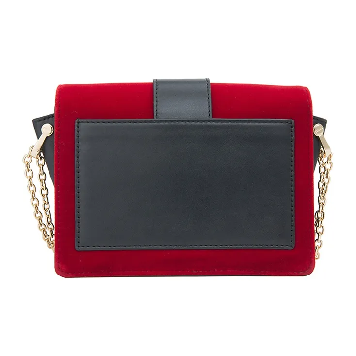 MICHAEL KORS Hayden Leather Crossbody Bags Shoulder Bags Women's Dark Red-2