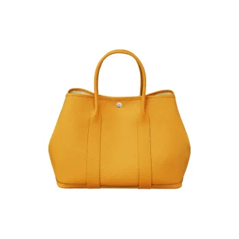 HERMES Garden Party Handbags
