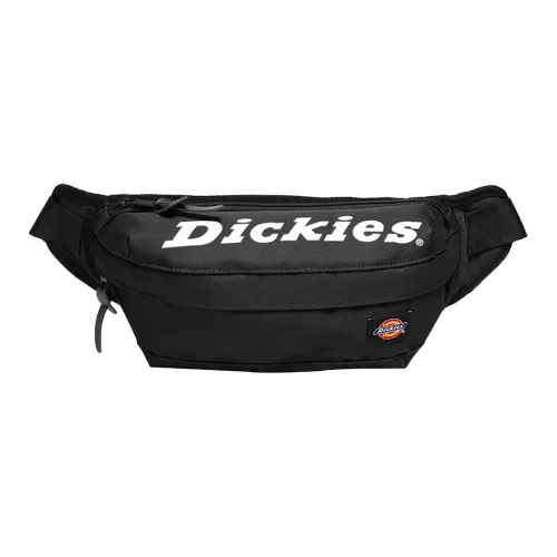 Dickies Polyester Sling Bag Dumpling Bag Shoulder Bag Crossbody Bag Regular Unisex Black
