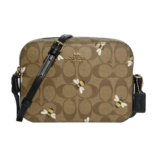 COACH Camera Crossbody Bag