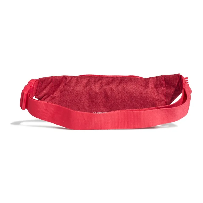 Adidas Originals Polyester Shoulder Bag Crossbody Bag Fanny Pack Regular Unisex True Red-5
