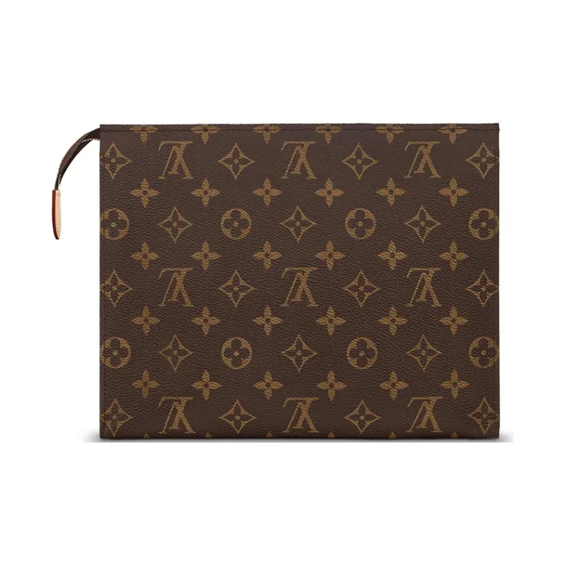 LOUIS VUITTON Toiletry Pouch 26 Monogram Brown-1