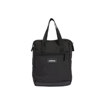 Adidas Nylon Backpack Regular Unisex Pure Black