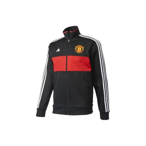 Adidas MANCHESTER UNITED THEATRE OF DREAMS Jackets Men Black