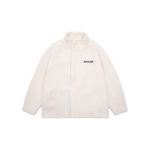 KILLWINNER Loose Fit Thickened Reversible Jacket Unisex