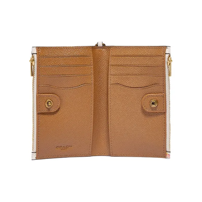 COACH Card Case Wallets-1