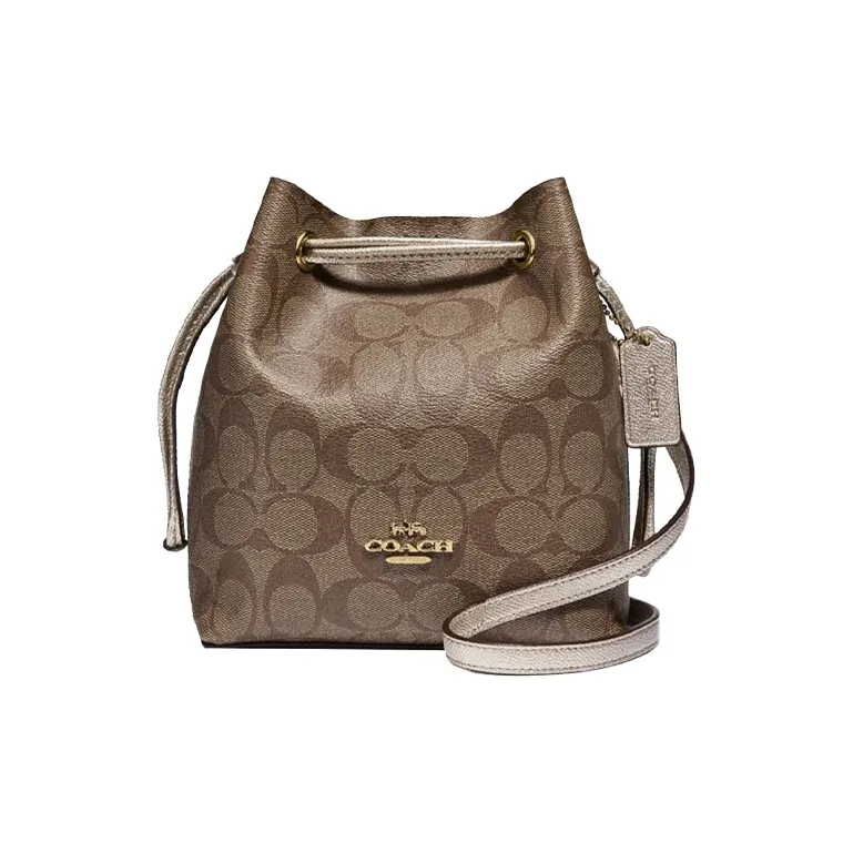 COACH Lena Crossbody Bags-0