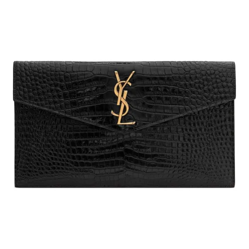 SAINT LAURENT UPTOWN Clutches