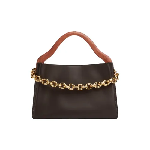 Bottega Veneta Calfskin Envelope Bag Handbag Small Size Women's Square Candy Color