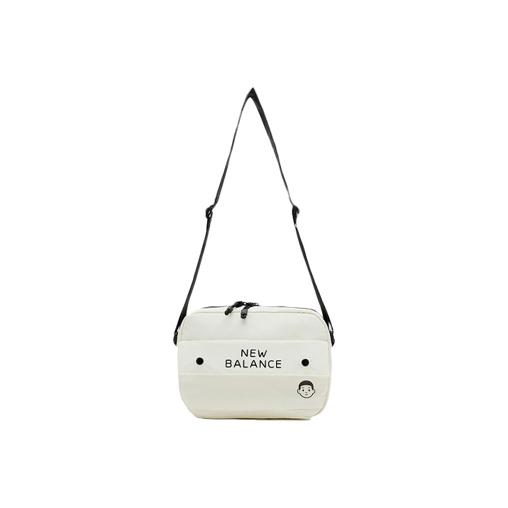 New Balance Crossbody Bags Gray - POIZON