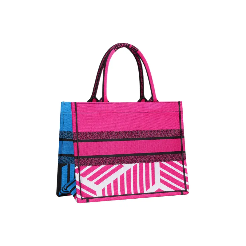 DIOR BookTote Handbags-3