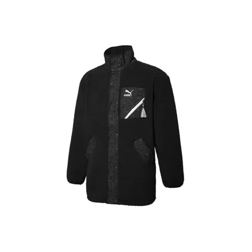 Puma Unisex Velvet Jacket