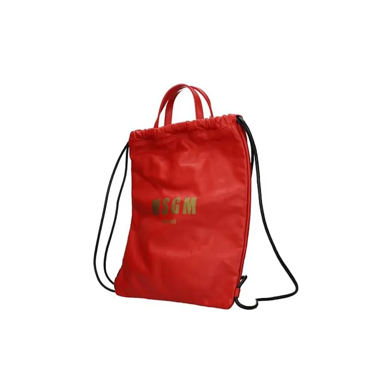 MSGM Backpacks-1
