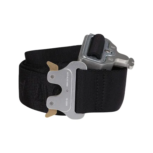 1017 ALYX 9SM Logo-detail Clip-fastening Belt