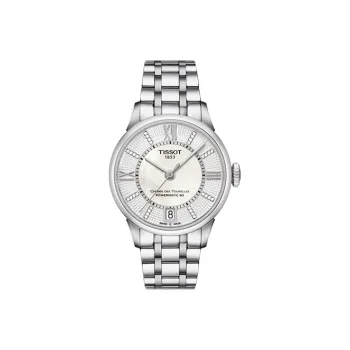 TISSOT Women's Tourelles Collection Watch